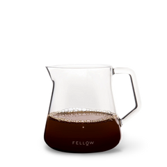 Mighty Small Glass Carafe