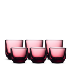 Pirch Espresso Glass 6 Pack