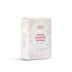 Ethiopia Yirgacheffe Chelbessa