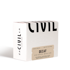 La Angostura Decaf