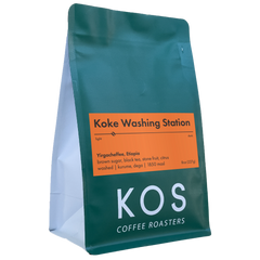 Koke Washing Station