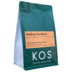 Andres Cardona Purple Honey