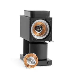 SSP Red Speed Coated 64mm MP Flat Brew Burrs