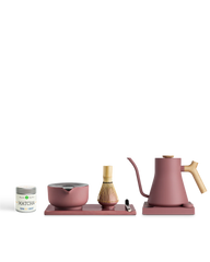 The Kettle + Matcha Kit