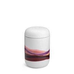 Peace In Between Carter Wide Mug