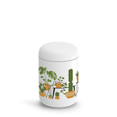 Houseplants Carter Wide Mug